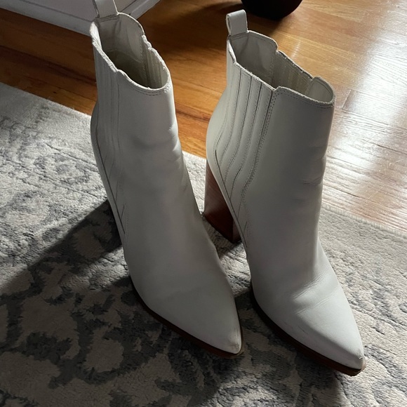 Cowboy ankle boot - Picture 1 of 8